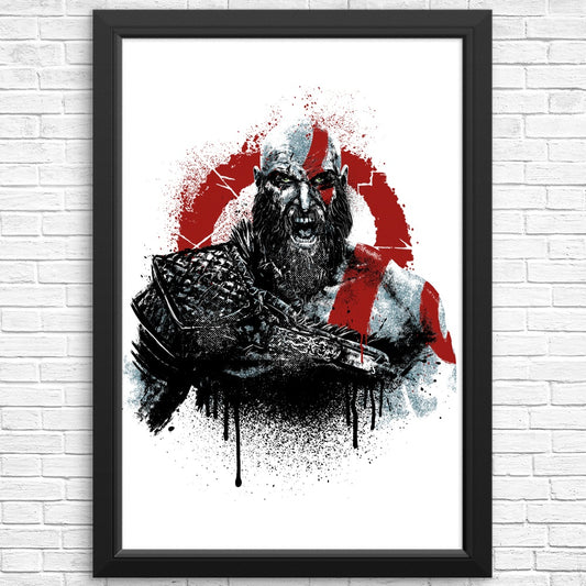 The God Returns - Posters & Prints