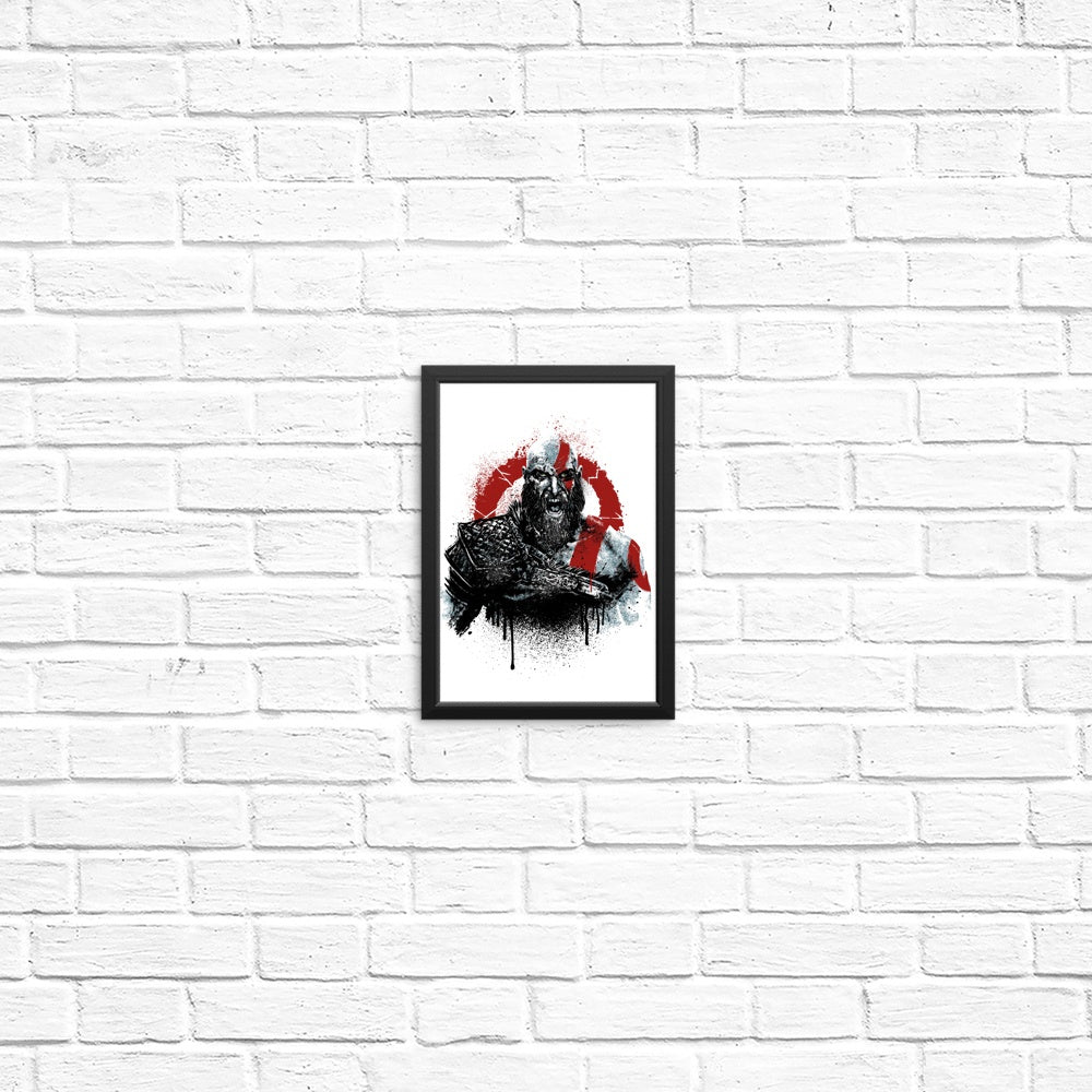 The God Returns - Posters & Prints