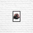 The God Returns - Posters & Prints