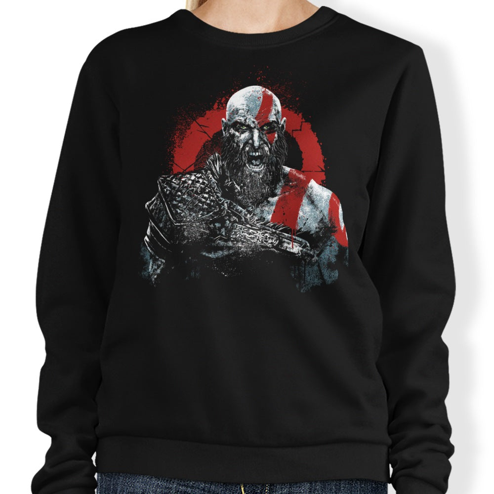 The God Returns - Sweatshirt