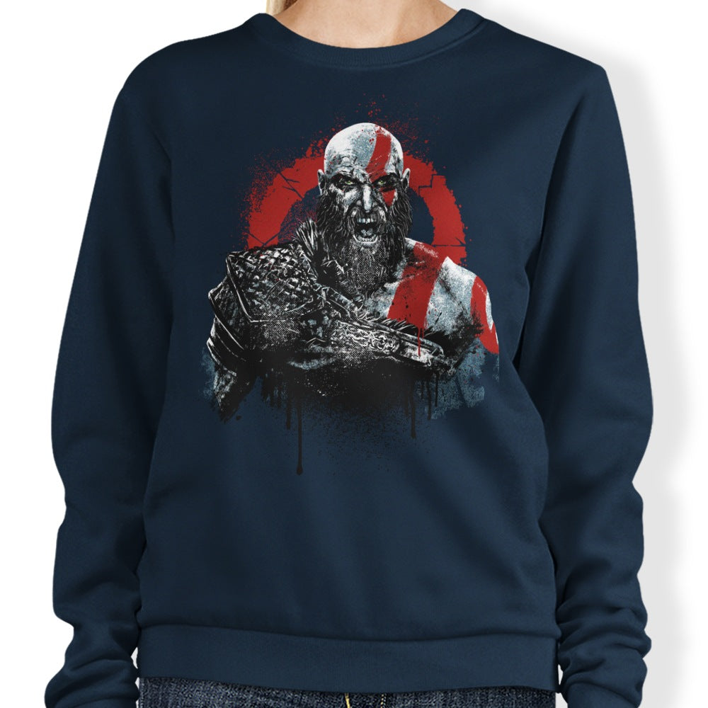 The God Returns - Sweatshirt
