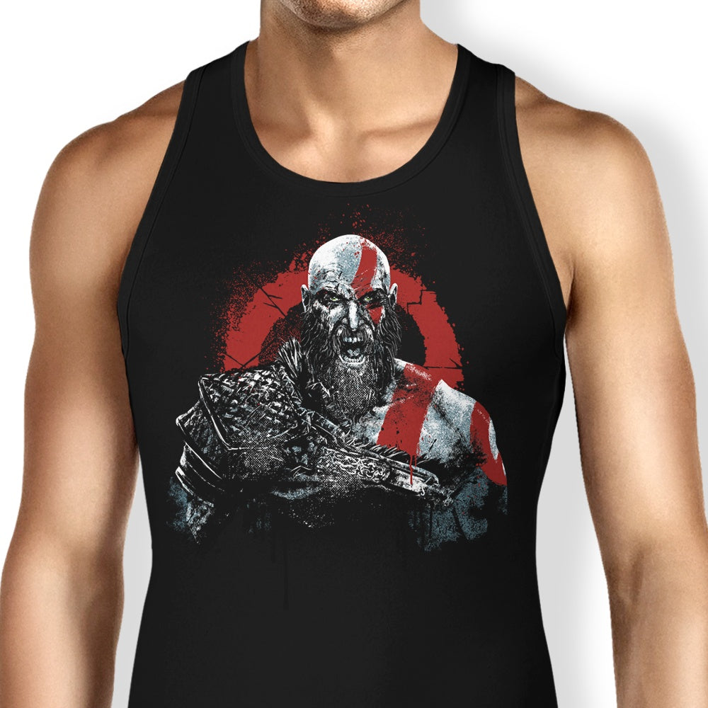 The God Returns - Tank Top