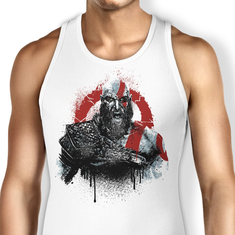 The God Returns - Tank Top
