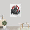 The God Returns - Wall Tapestry