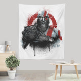 The God Returns - Wall Tapestry