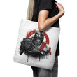 The God Returns - Tote Bag