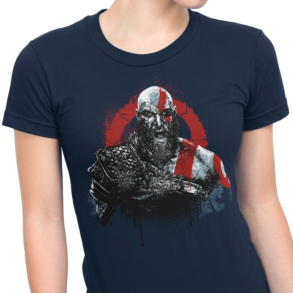 The God Returns - Women's Apparel