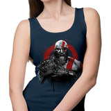 The God Returns - Tank Top