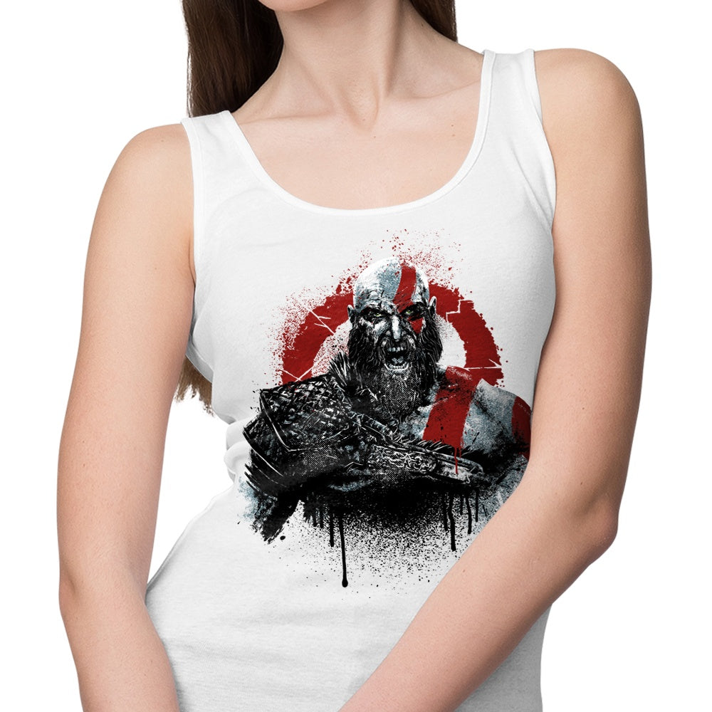The God Returns - Tank Top