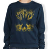 The Golden King - Sweatshirt