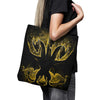 The Golden King - Tote Bag