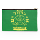 The Golden Rose - Accessory Pouch