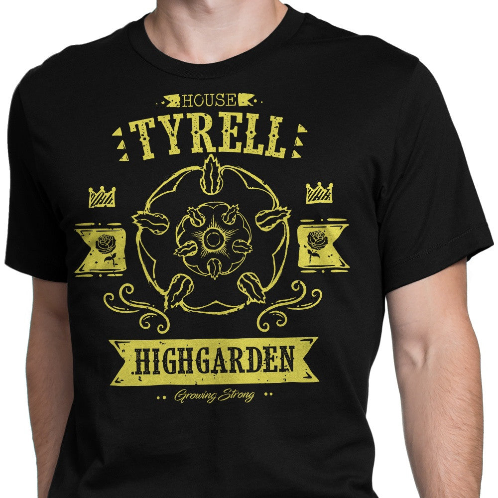 The Golden Rose - Men's Apparel