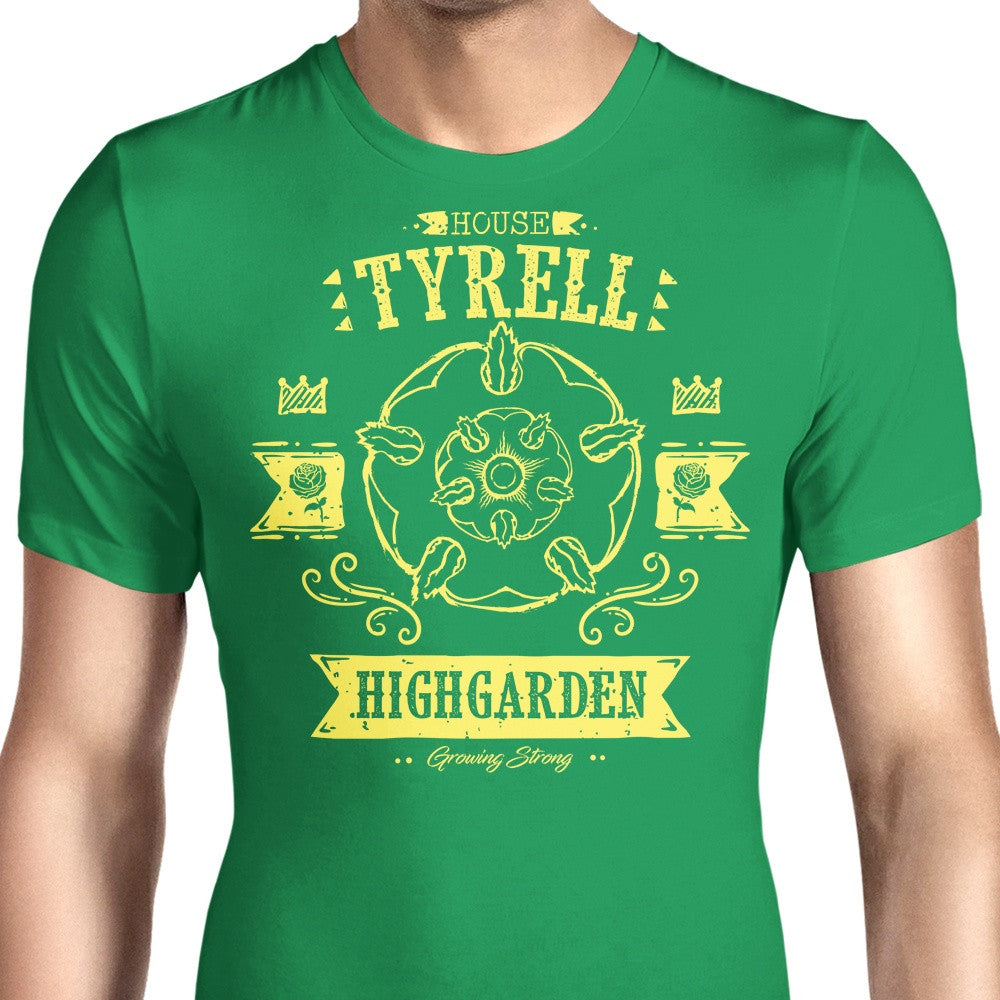 The Golden Rose - Men's Apparel