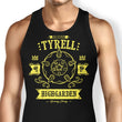 The Golden Rose - Tank Top