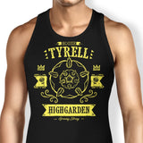 The Golden Rose - Tank Top