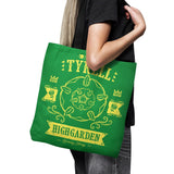 The Golden Rose - Tote Bag