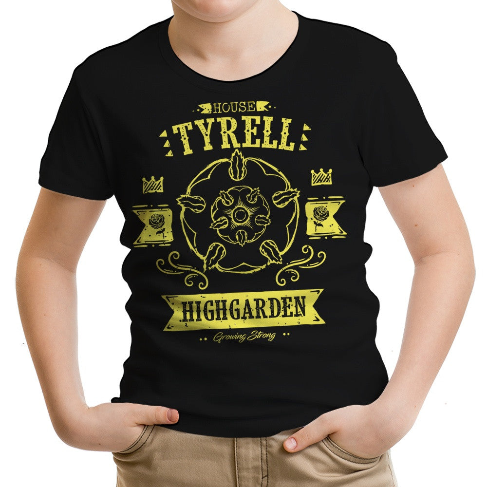 The Golden Rose - Youth Apparel