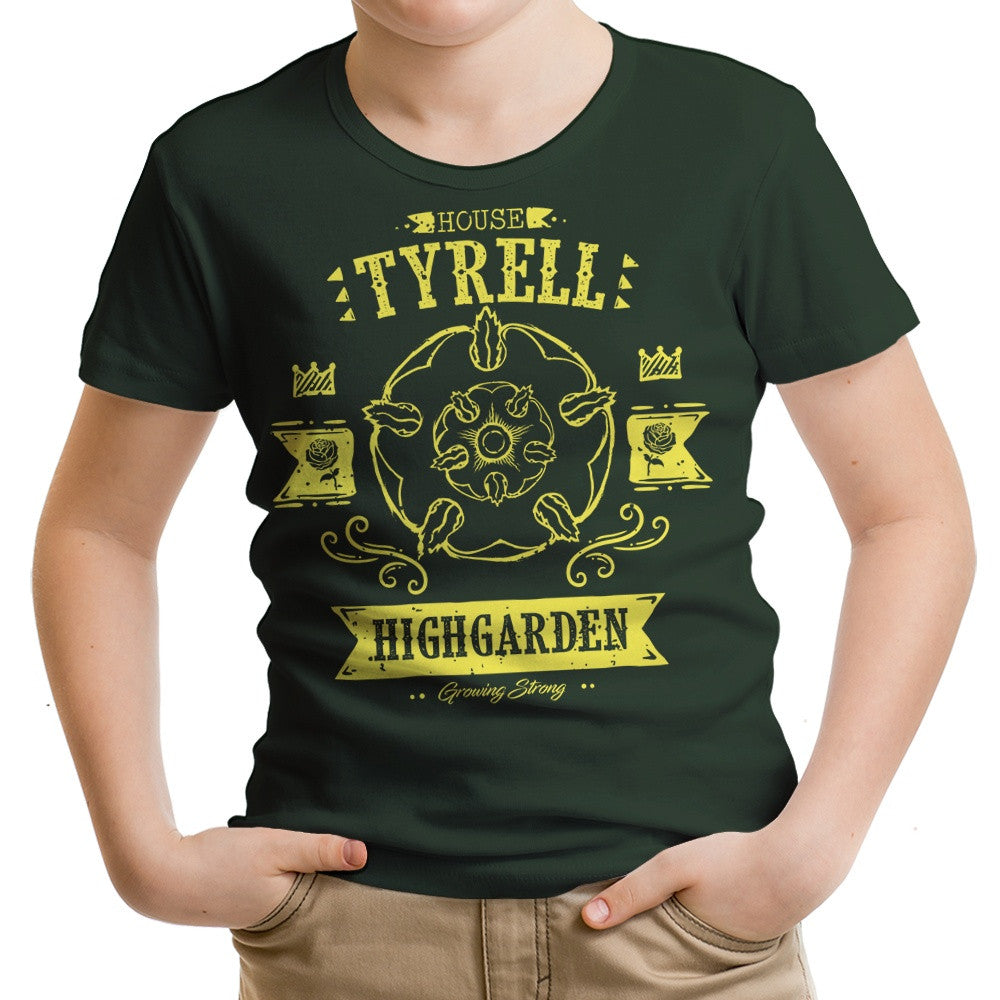 The Golden Rose - Youth Apparel