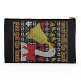 The Goose Sweater - Accessory Pouch