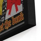 The Goose Sweater - Canvas Print