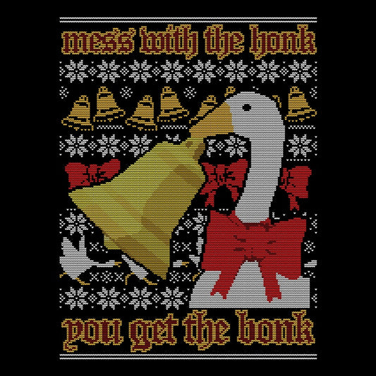 The Goose Sweater - Youth Apparel