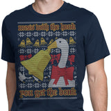 The Goose Sweater - Men's Apparel