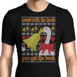 The Goose Sweater - Men's Apparel