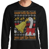 The Goose Sweater - Long Sleeve T-Shirt