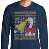The Goose Sweater - Long Sleeve T-Shirt