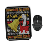 The Goose Sweater - Mousepad
