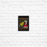 The Goose Sweater - Posters & Prints