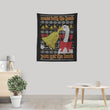 The Goose Sweater - Wall Tapestry
