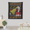 The Goose Sweater - Wall Tapestry