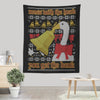 The Goose Sweater - Wall Tapestry