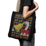 The Goose Sweater - Tote Bag