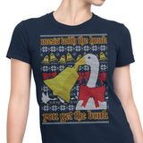 The Goose Sweater - Women's Apparel