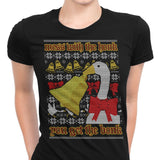 The Goose Sweater - Women's Apparel