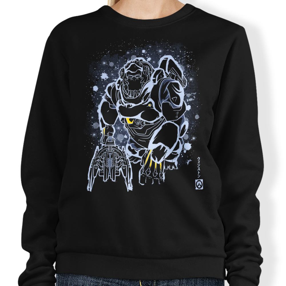 The Gorilla - Sweatshirt