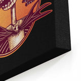 The Grateful Jack - Canvas Print