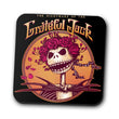 The Grateful Jack - Coasters