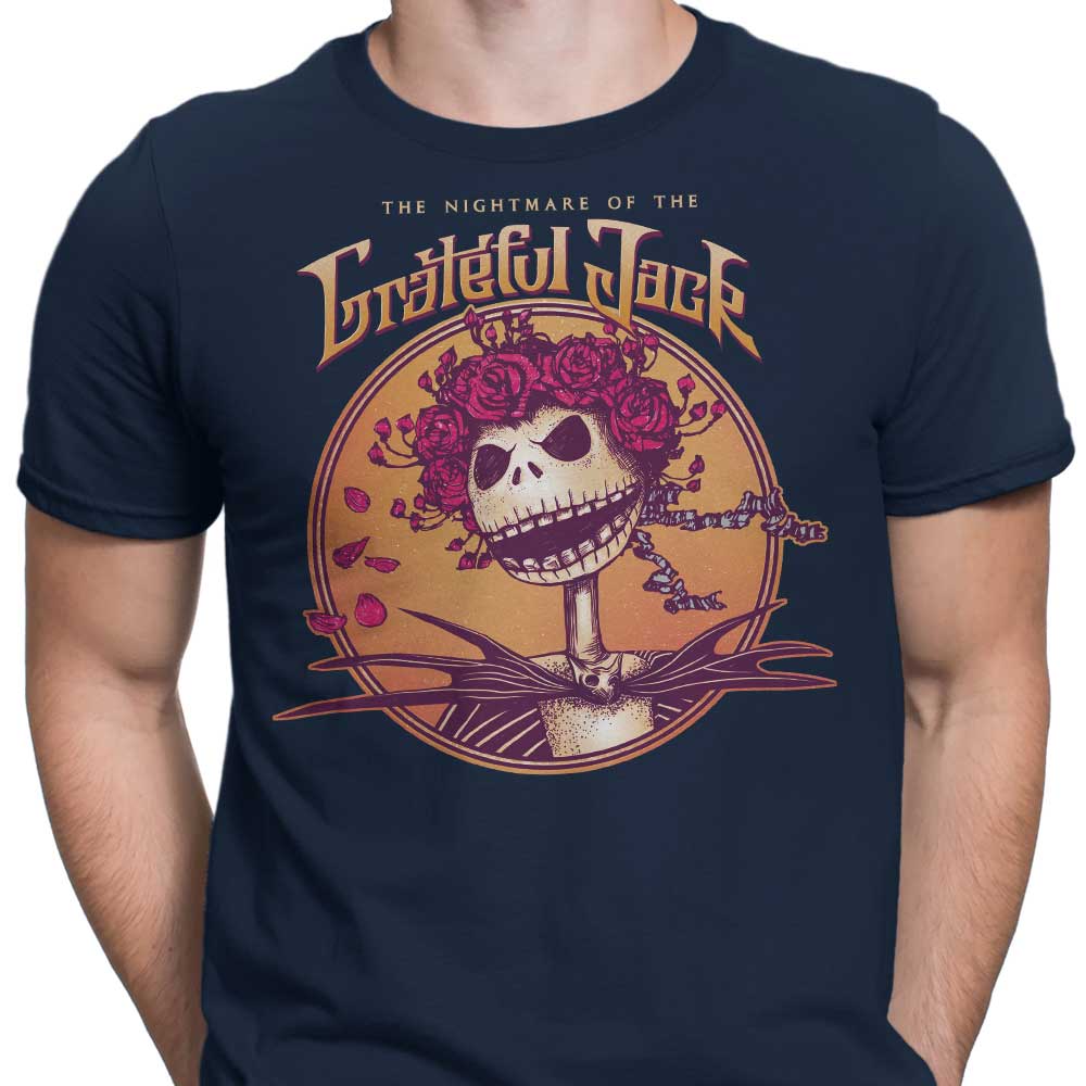 The Grateful Jack - Men's Apparel