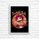 The Grateful Jack - Posters & Prints