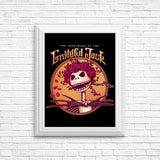 The Grateful Jack - Posters & Prints