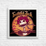 The Grateful Jack - Posters & Prints