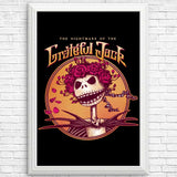 The Grateful Jack - Posters & Prints
