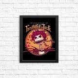 The Grateful Jack - Posters & Prints