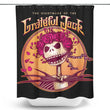 The Grateful Jack - Shower Curtain