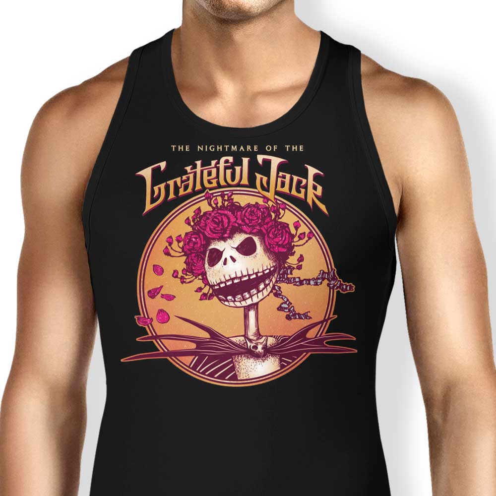 The Grateful Jack - Tank Top