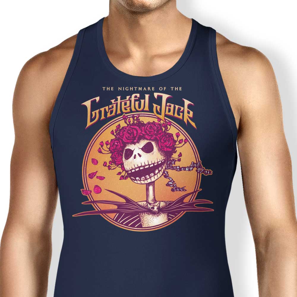 The Grateful Jack - Tank Top